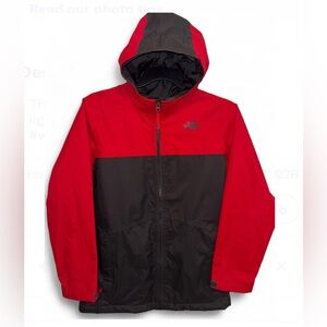 North Face DryVent Shell Windbreaker Jacket Waterproof Boys 18-20XL /Men’s Small